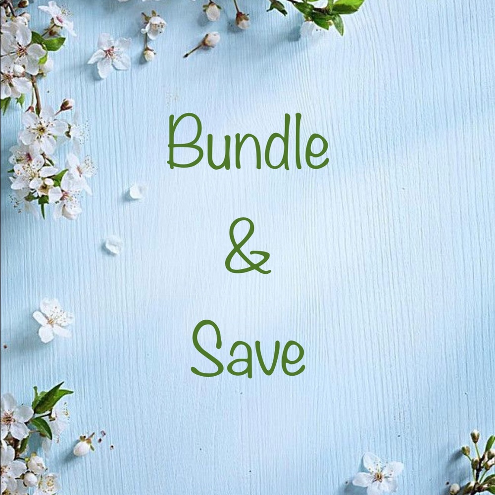 💛 bundle 2 items & get 20% off💰🎉